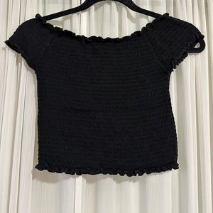 Brandy Melville cropped top